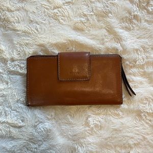 Fossil Wallet